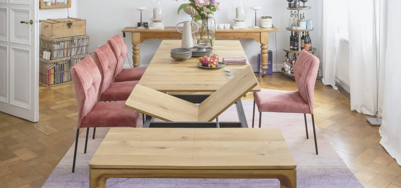 Contur Esszimmer Tisch