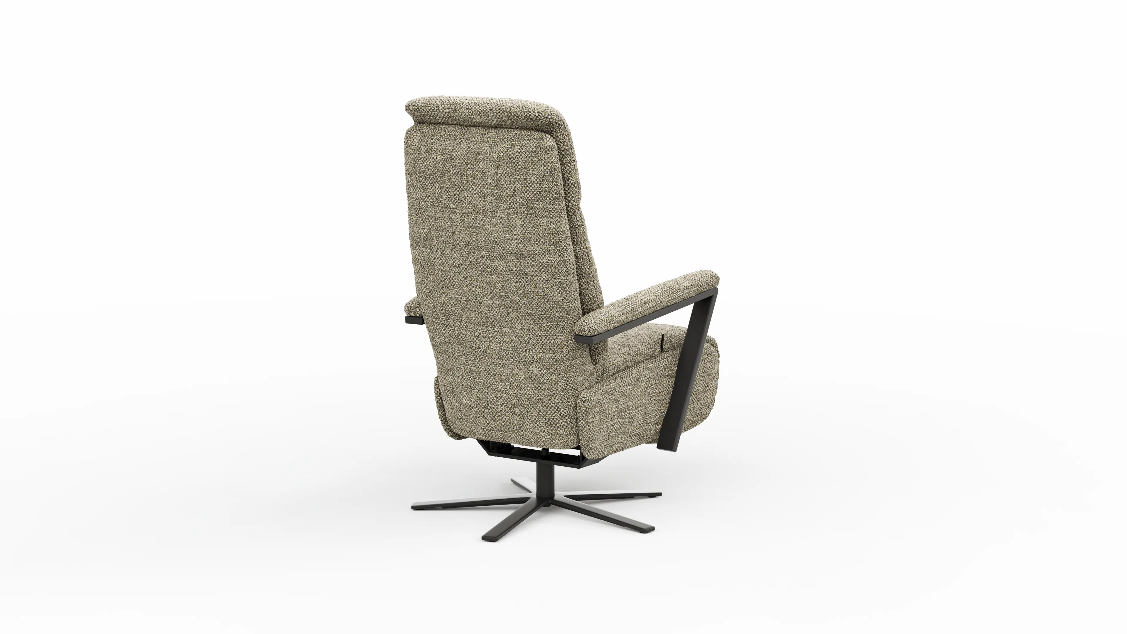 Sessel Enno Ansicht der Rückseite