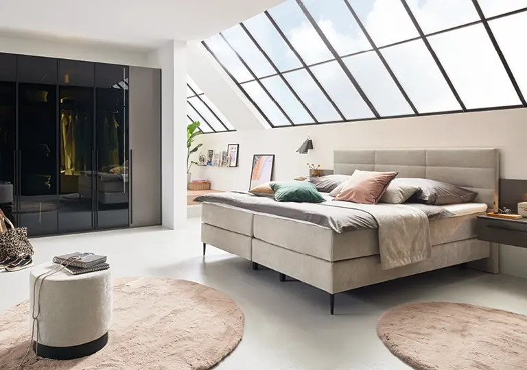 Schlafzimmer Musterring