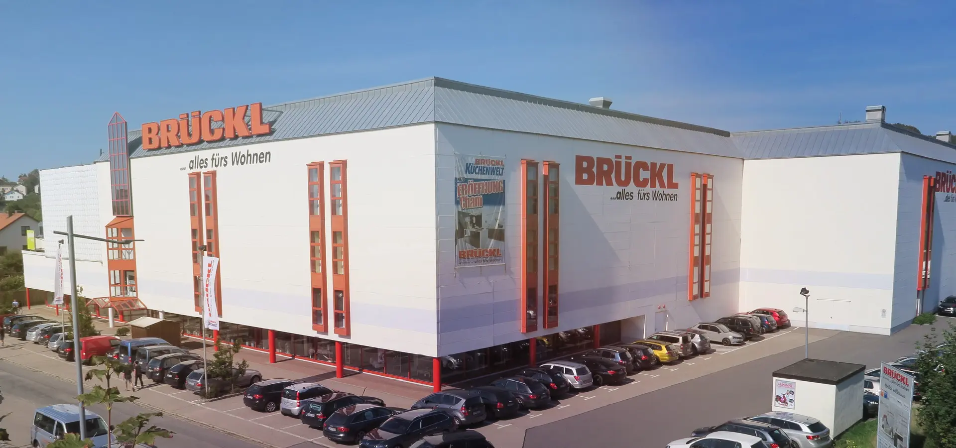 BRÜCKL …alles fürs Wohnen