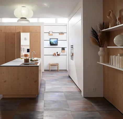 helles Sofa im Wohnzimmer – edel und schön