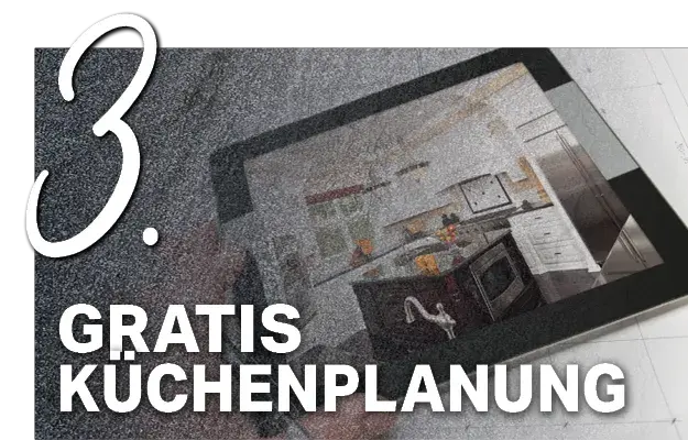 Küchenplanung