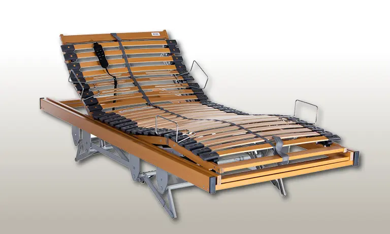 Höhenverstellbare Betten