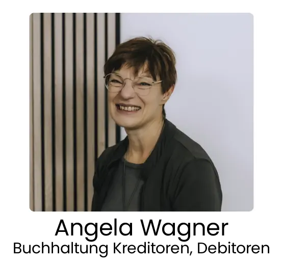 Möbel König, Angela Wagner