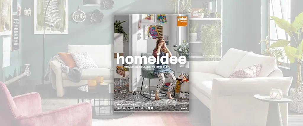 Global Wohnen Katalog