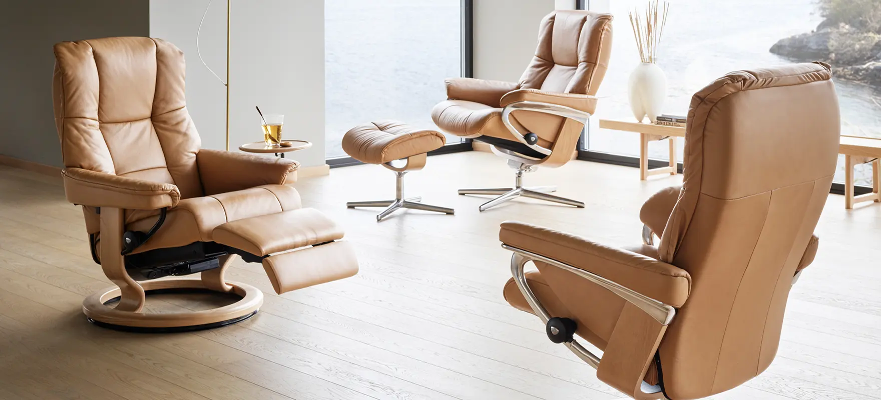 Stressless Relaxmöbel