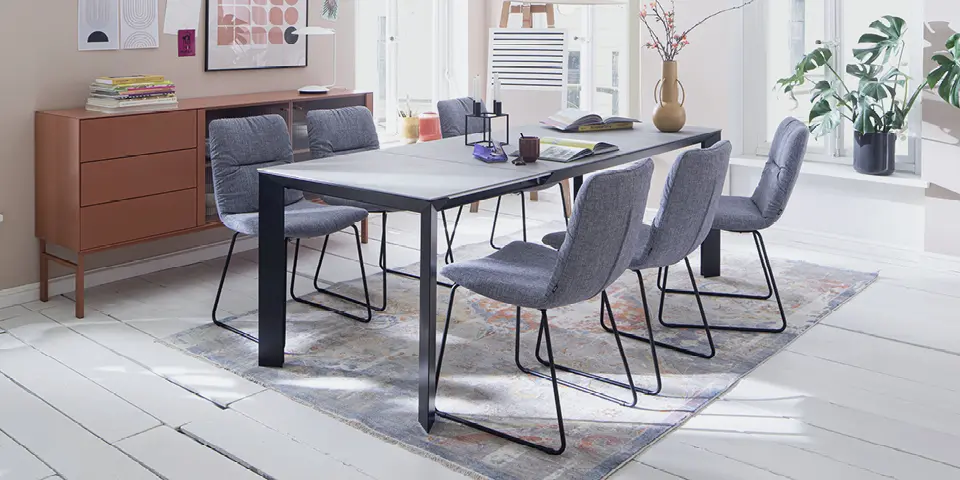 Material und Qualität vom Feinsten