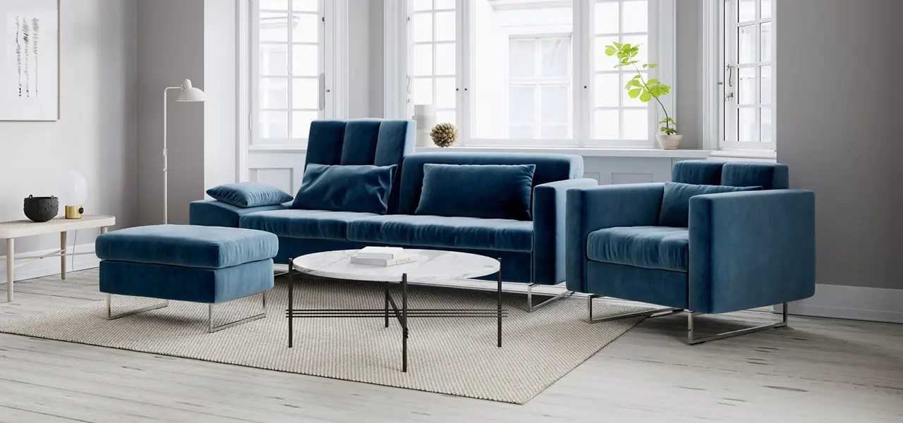 brühl Wohnzimmer Couch