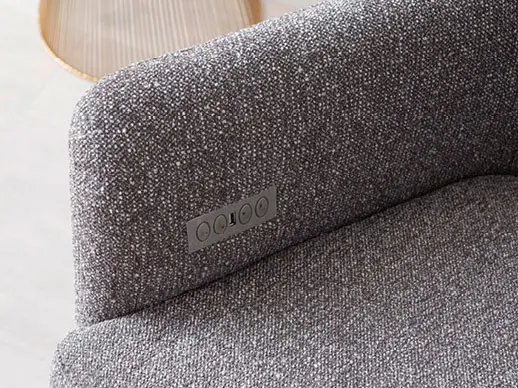 Sessel Clemens - Funktionen