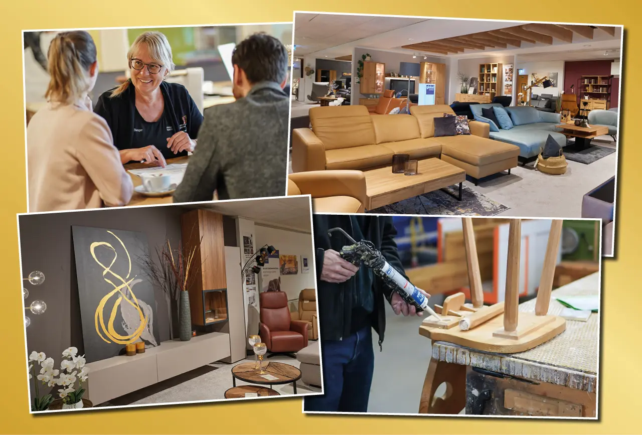 Weitere Impressionen aus unserem Haus