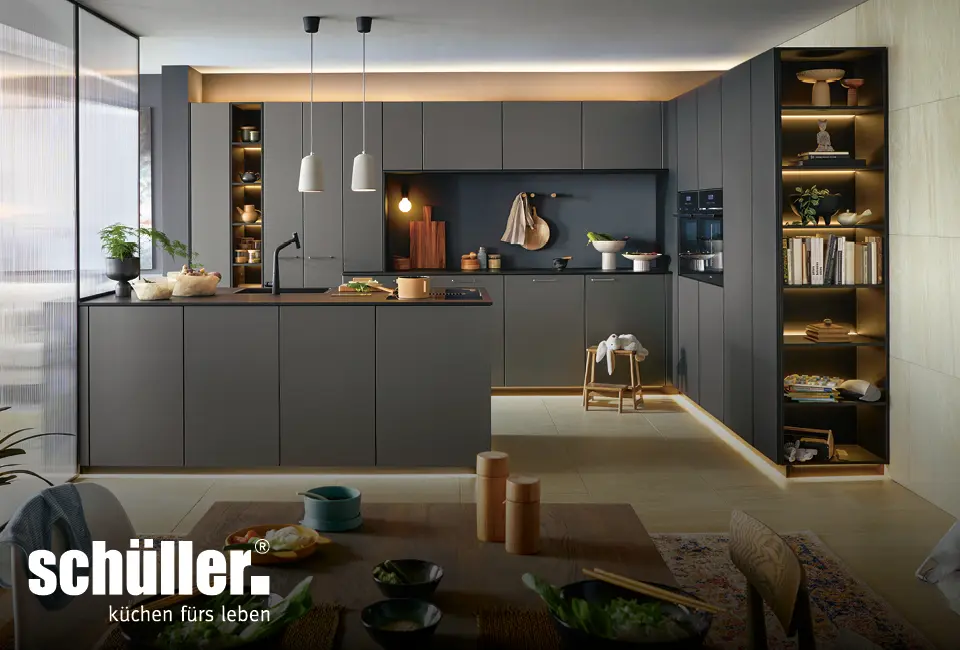 Schüller Küchen