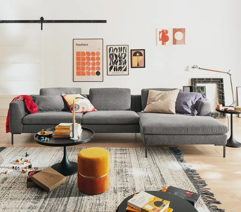 Wohnzimmer Sofas und Couches