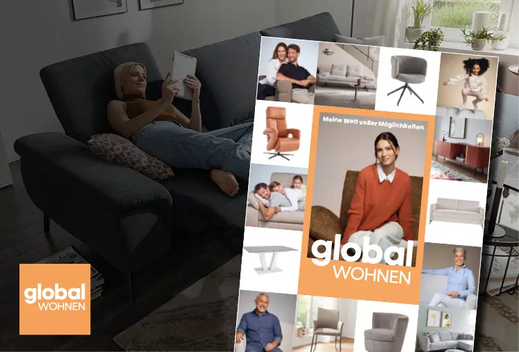 Global Wohnen Katalog