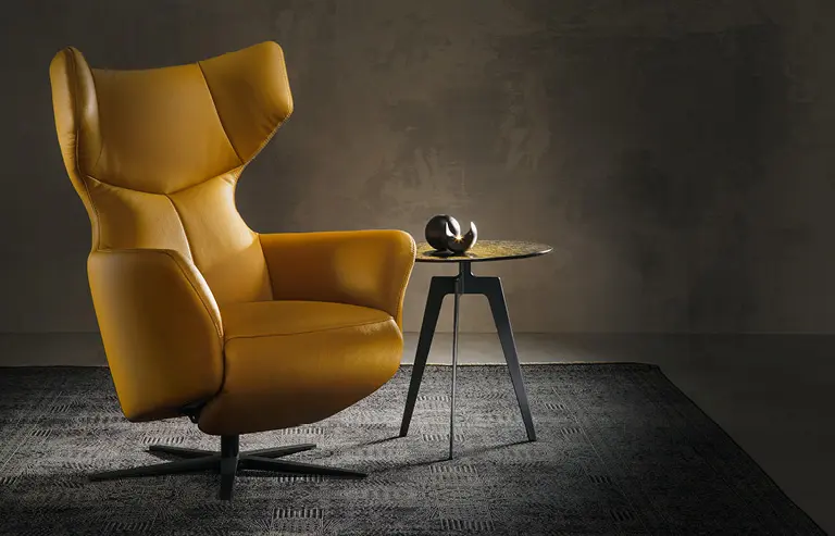 Sessel für kleine Räume