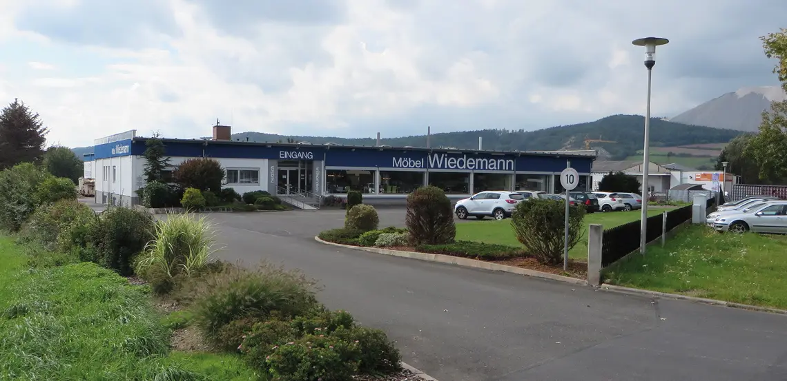 Möbel Wiedemann in Heringen
