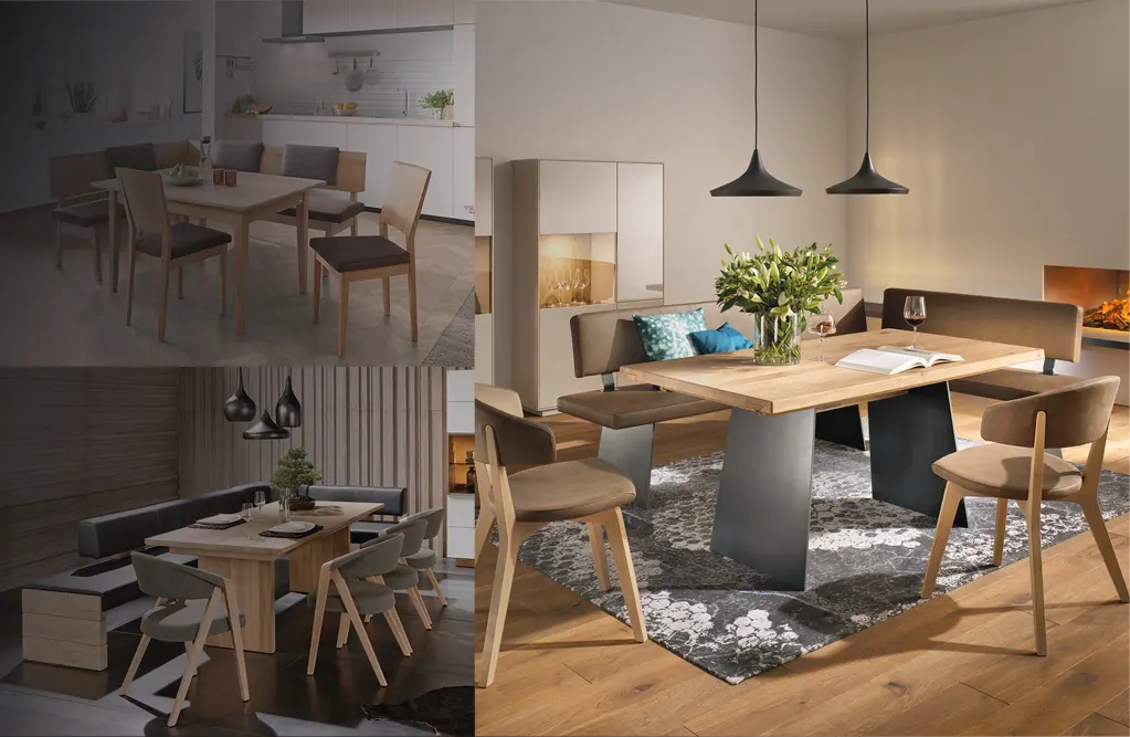 Eckbänke – Vorteile und Tipps