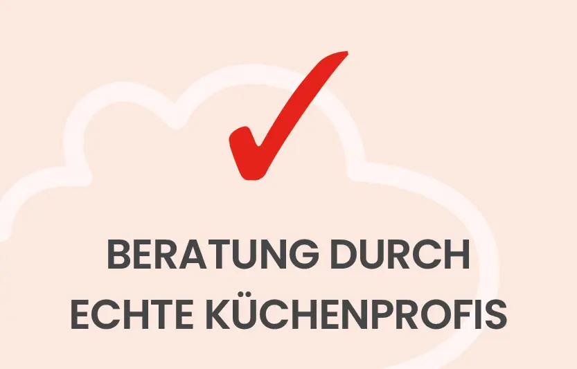 Beratung durch echte Kuechenprofis
