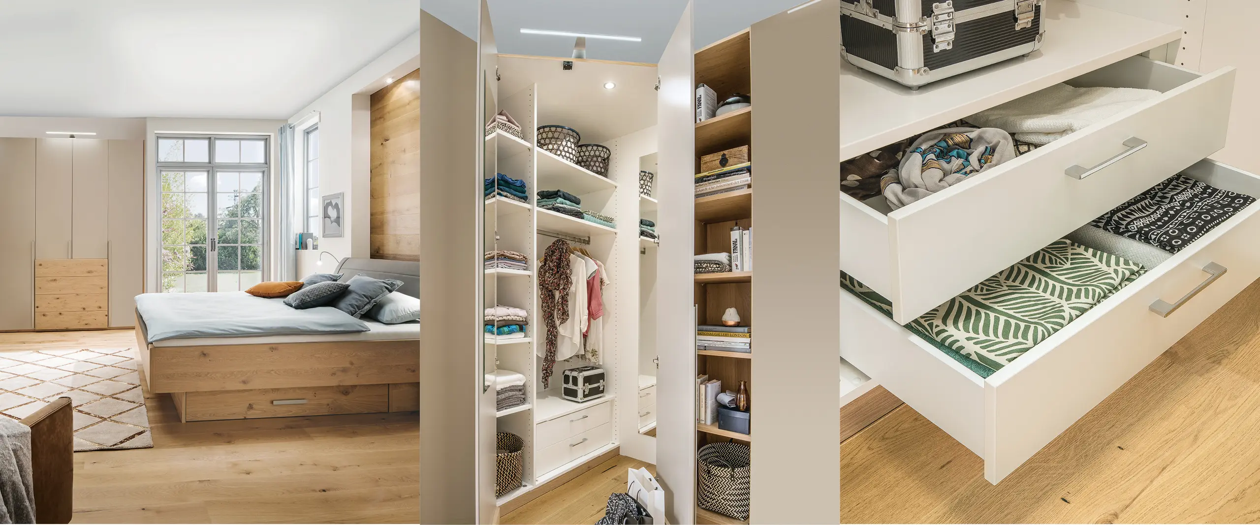 Schlafzimmereinrichtung