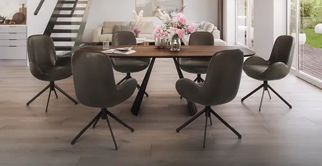 Musterring Speisezimmer