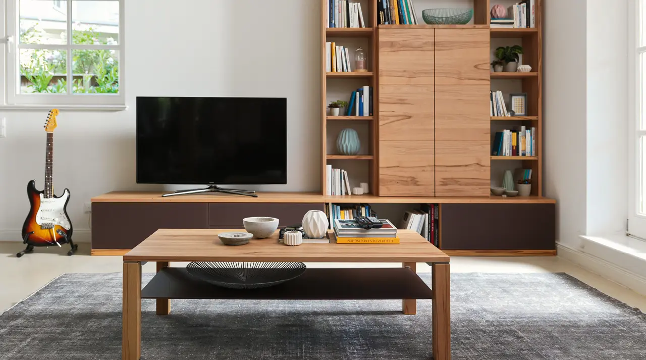 Wohnzimmer Einrichtung