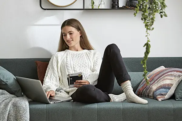 Jugendzimmer sollten Platz zum Lernen und Entspannen bieten.