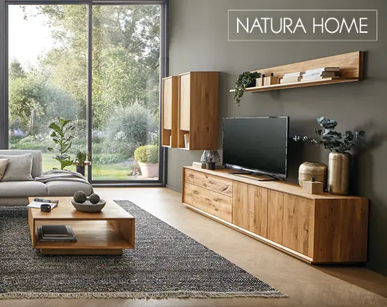 Natura Lifestyle, Möbelseite, Wohn-Centrum Lührmann