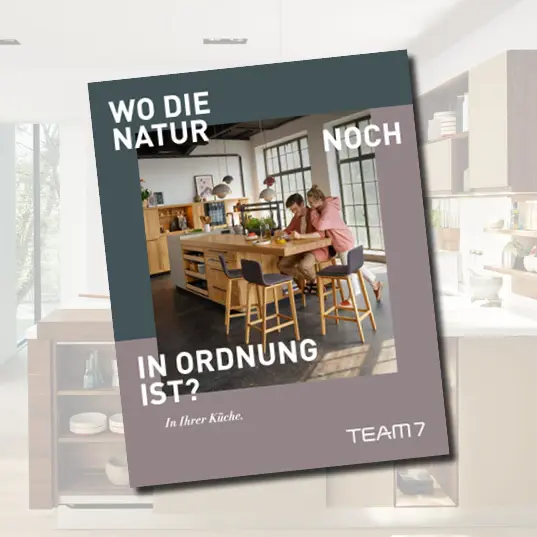 Team 7 Küchen Katalog