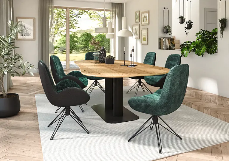 Musterring Esszimmer