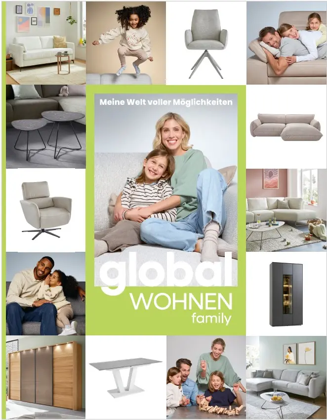 Global Family Katalog