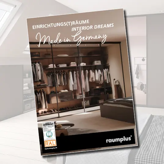 Raumplus - Moebel Made in Germany