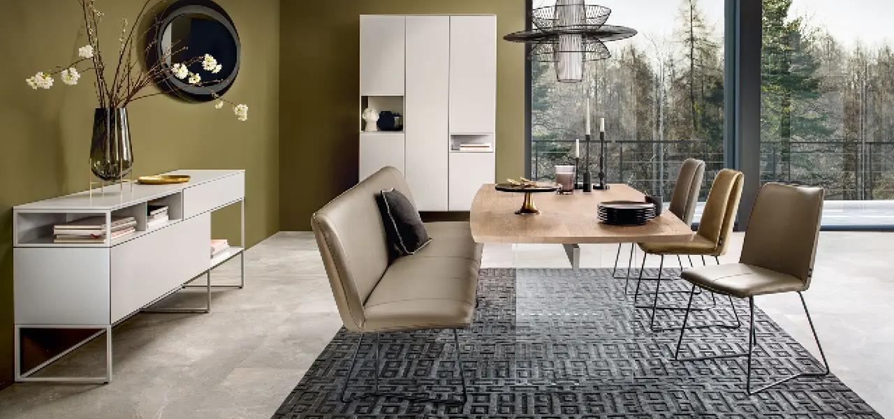 Contur Esszimmer Sitzbank