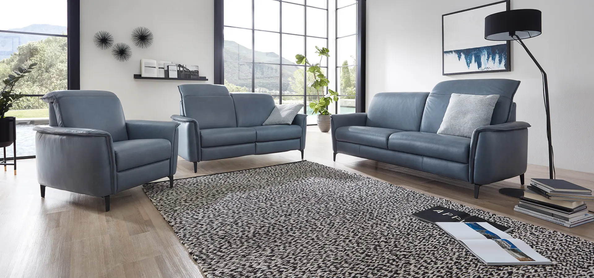 Möbelauswahl im Möbelhaus Brückl in Cham