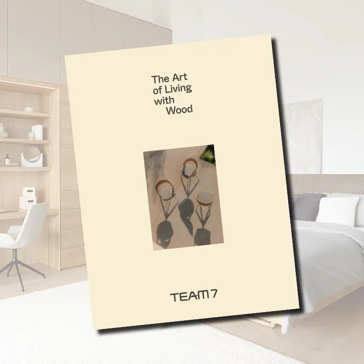 Team 7 Wohnen Katalog