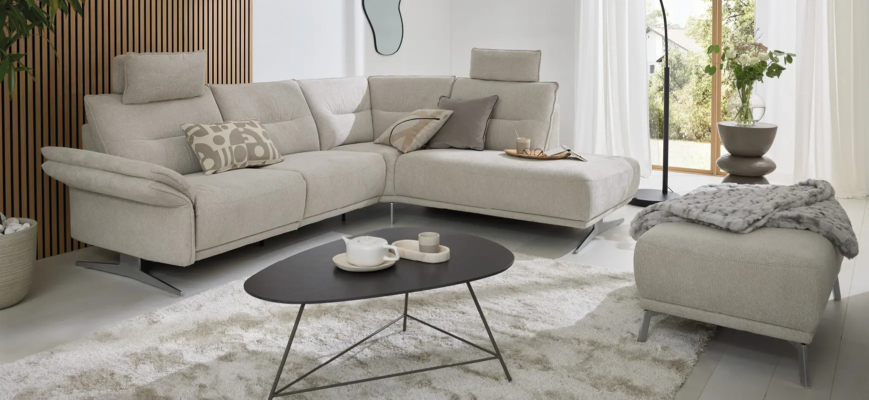 Wohnzimmer Sofa