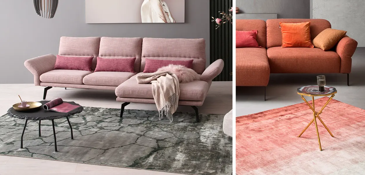 Relaxsessel sind mit tollen Funktionen ausgestattet, die für zusätzlichen Komfort sorgen.