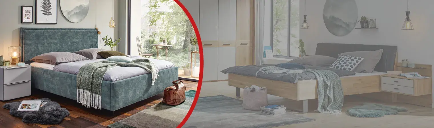 „Beratung und Planung sind in unserem Service für Sie genauso eingeschlossen wie die Lieferung und vieles mehr. Hier lang zum Service!“ 