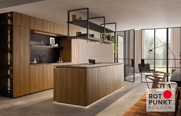 Rotpunkt Küchen in Siek bei Hamburg