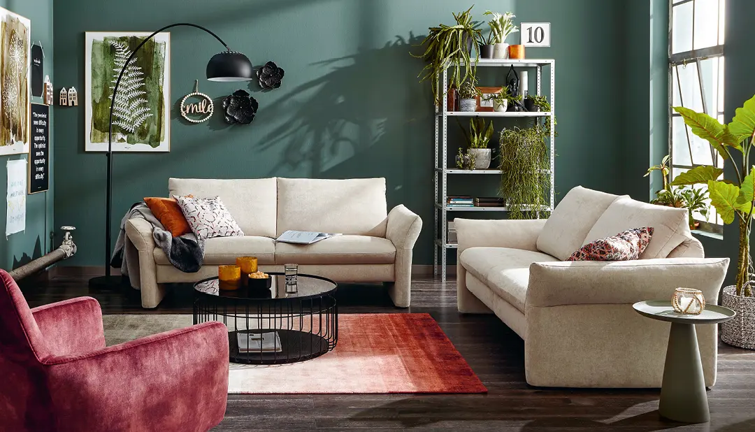 Möbelmarke Global Wohnen