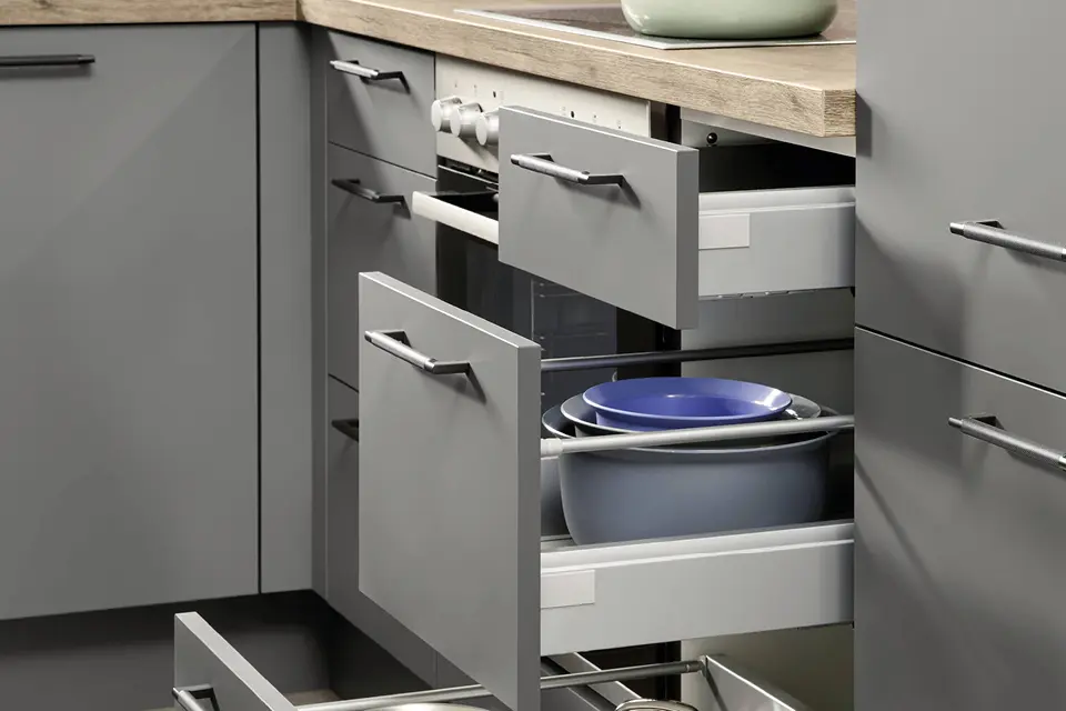 Ergonomie in der Küche