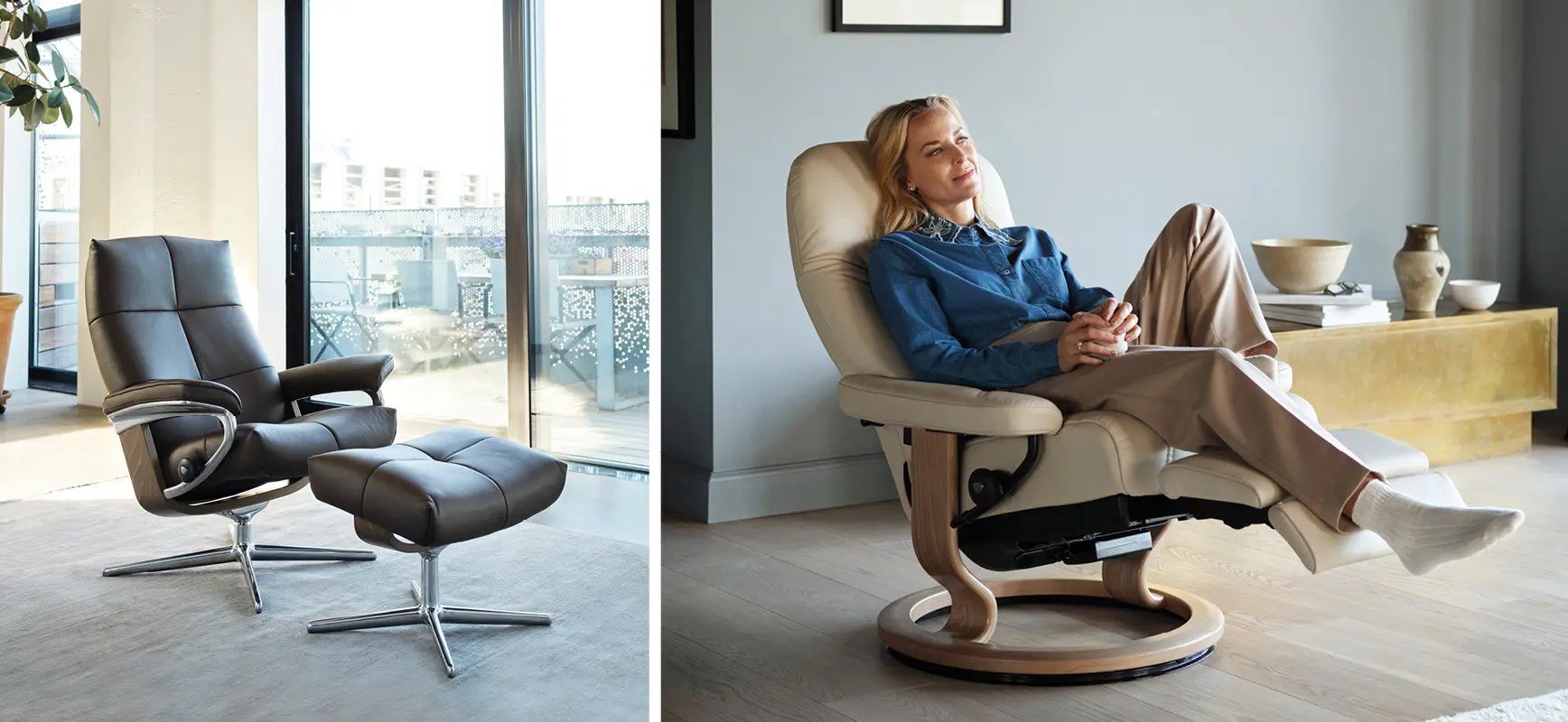Stressless Relaxmöbel