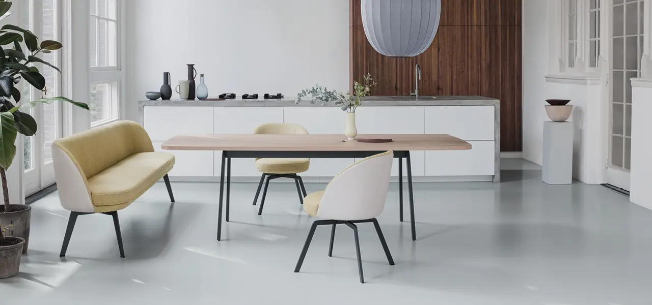 Rolf Benz Esszimmer Esstisch