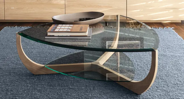 Couch- & Beistelltische