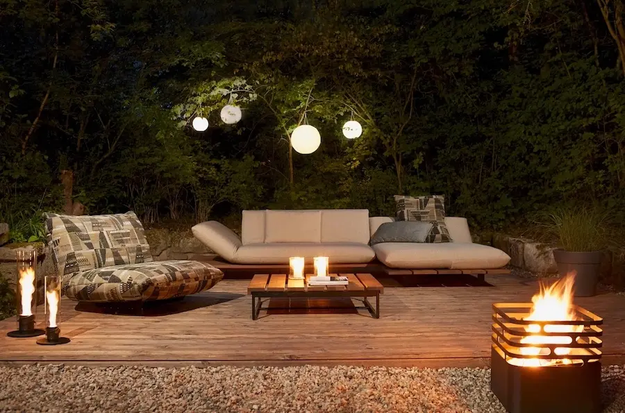 Bullfrog Design Outdoor bei Wagner Wohnen nahe Bremen entdecken