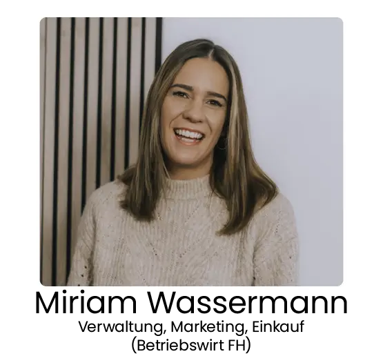 Möbel König, Miriam Wassermann