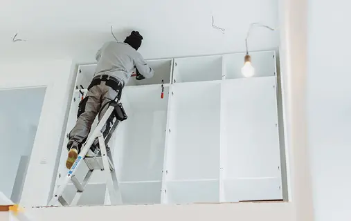 Demontage & Entsorgung