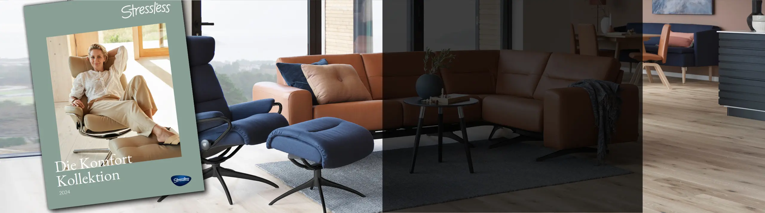 Stressless Relaxmöbel