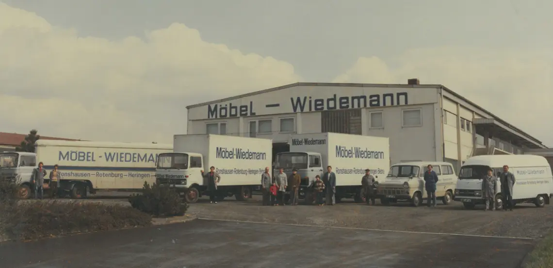 Möbel Wiedemann in Heringen