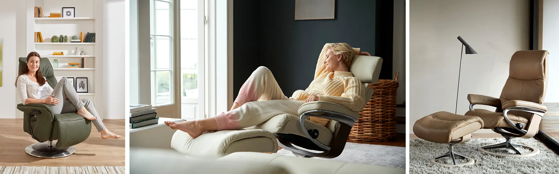 Immer den passenden Sessel