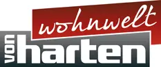 Wohnwelt von Harten Logo