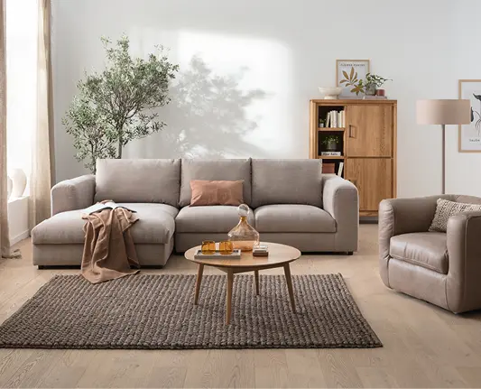 Sofas & Sessel